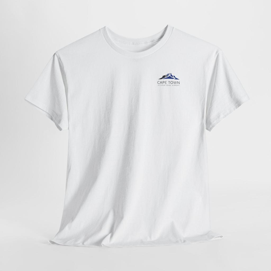 Cape Town International Airport Tee | Travel Aviation Shirt