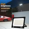 LED Floodlight Outdoor IP66 Waterproof Path Light Spotlight 10W 20W 30W 50W 100W 200W Outdoor Garden Porch Courtyard Lamp AC220V