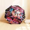 1pc JoJo's Bizarre Adventure Print Umbrella Multi-functional Umbrella Umbrella for Men & Women, Valentine's Day Anniversary Gift0818239
