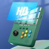 Портативная игровая консоль X5 Retro, внешний аккумулятор X5 Game, портативный внешний аккумулятор, емкость 8000 мАч, 4 дюйма, цветной экран с мягким светом, более 10000 игр