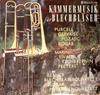 Виниловая пластинка HENRY PURCELL  CLAUDE GERVAISE  M  Камерная музыка для духовых инструментов D701 Claves Швейцария Классика Б/у