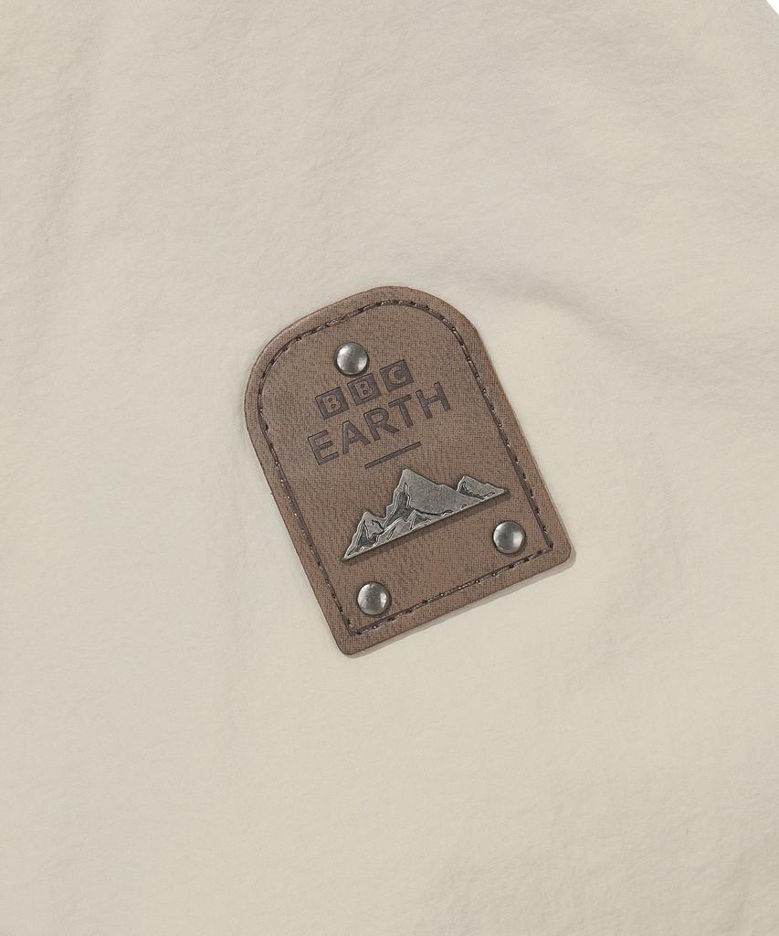 BIBISSIEOSEU Women'S Warm Day Jacket Cream