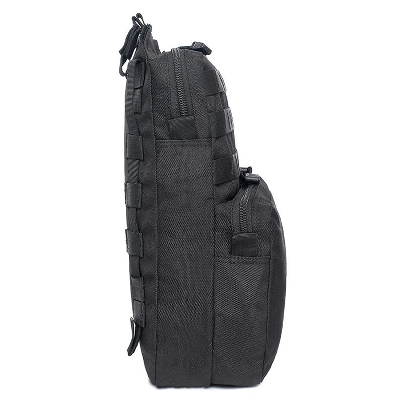 Тактический жилет Molle, сумка для гидратации воды для мешка с водой объемом 3 л, прочный чехол H2O, прикрепленный к тактическому жилету, рюкзак для гидратации