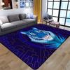3D Printing Tiger Beauty Printed Carpet for Living Room Non-Slip Area Rug Bedroom Modern Home Decoration Yoga Mat Dropshipping
