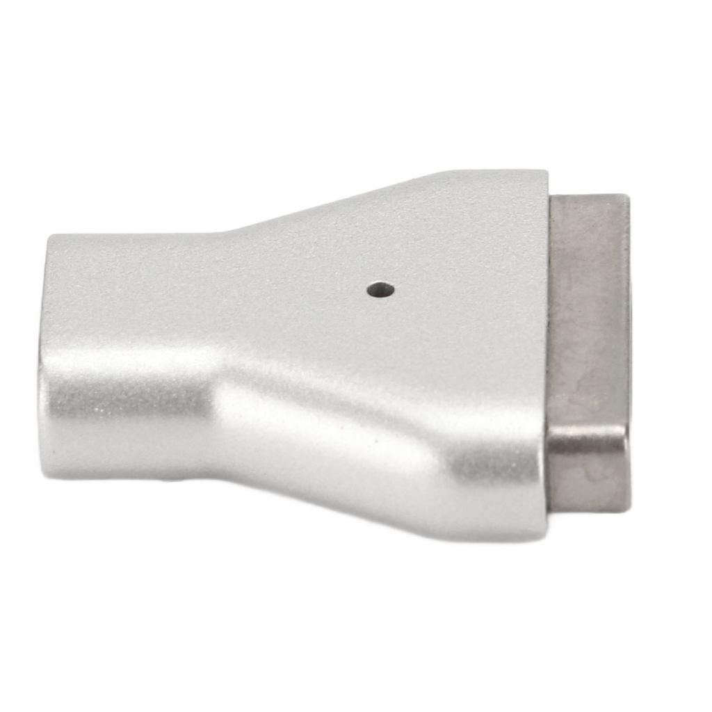 Адаптер Type C на MagSafe2, PD 100 Вт, быстрая зарядка, магнитный адаптер со световым индикатором