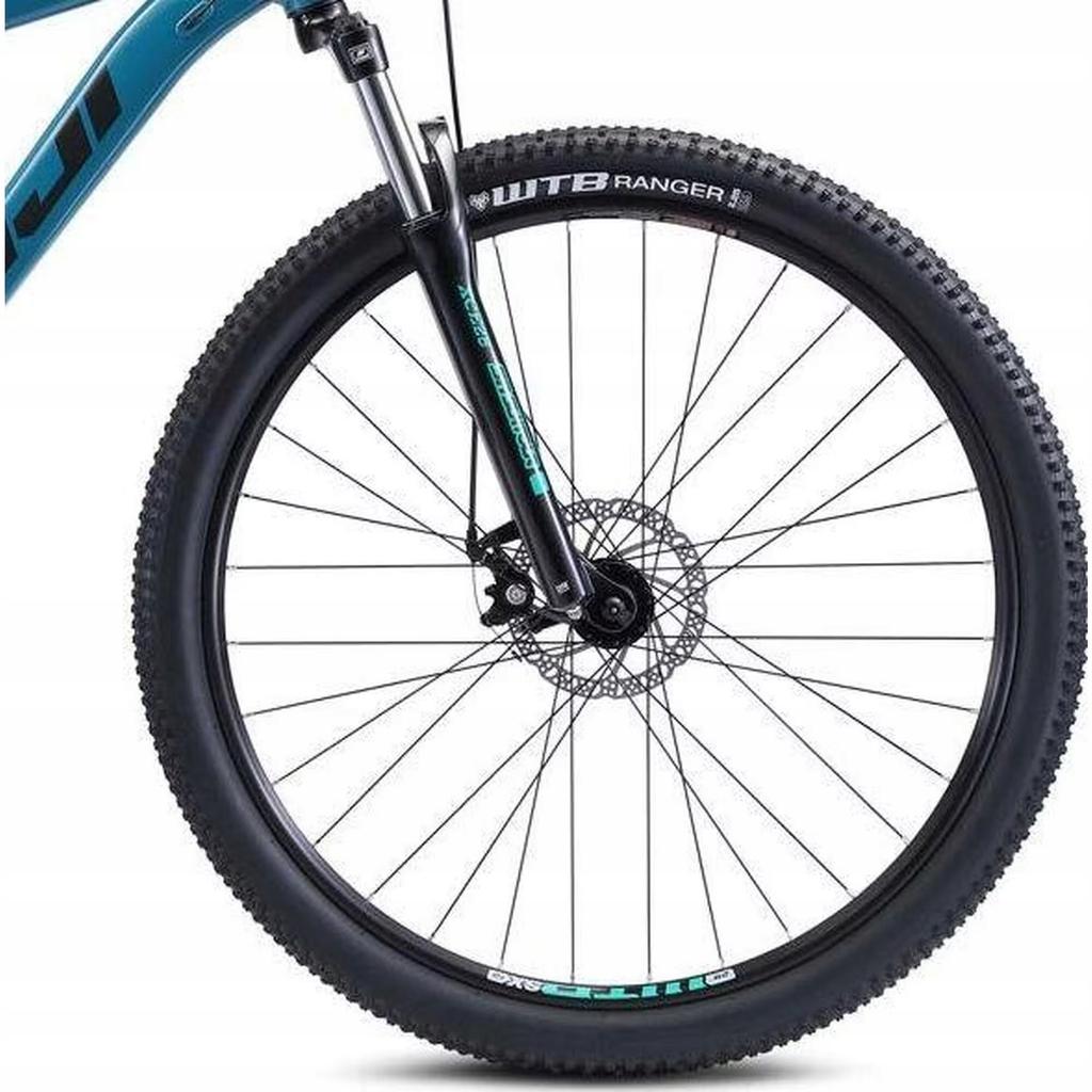 Mtb Mountain Bike Fuji Nevada 1.9 Frame 17" Wheels 27.5" Sr Suntour 100Mm