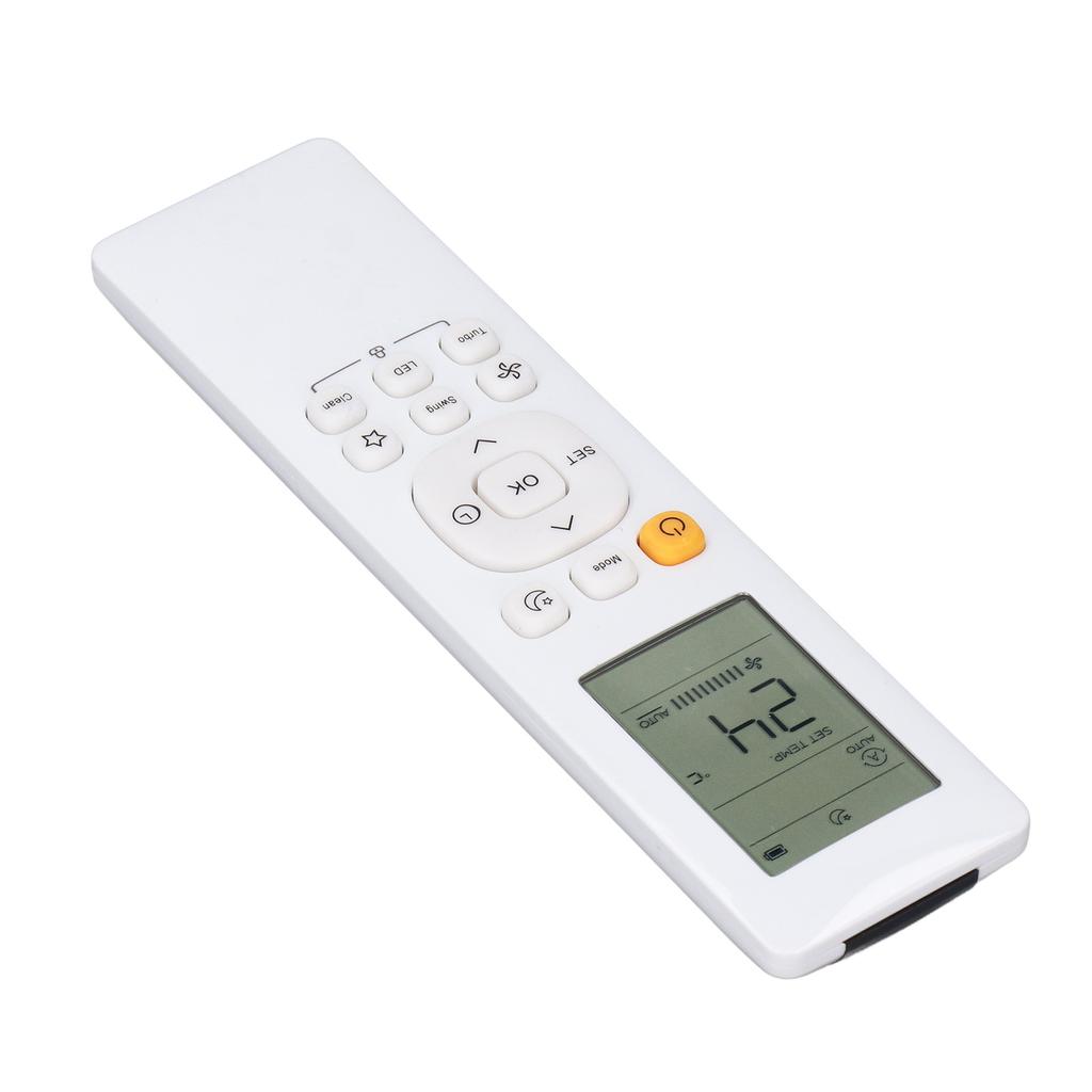 Пульт дистанционного управления кондиционером Удобная ручка Удобный переключатель Простой в использовании Сменный пульт