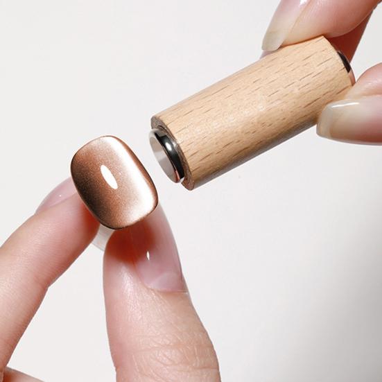 3 шт./компл. Магнит для ногтей «кошачий глаз», гель-лак Love Heat, кроличьи ушки, кошачий глаз, Y-образный провод, домашний салон, женские магнитные маникюрные инструменты «кошачий глаз»