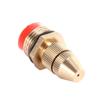 watering 1/2 inch lawn fine water mist sprayer irrigation tools nozzle atomization