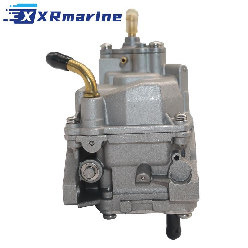 Карбюратор в сборе 5040597 для лодочных моторов Johnson Evinrude 2-тактных 15 л.с.