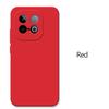 Для vivo iQOO Z10 Turbo Чехол vivo iQOO Z10 Turbo Pro Чехол Бампер Роскошный ТПУ Ударопрочный Жидкий Силикон Защитный Чехол для Телефона