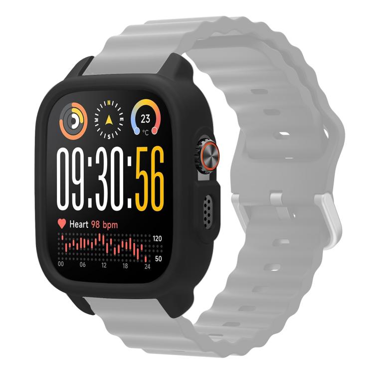 Shockproof Anti‑Drop Soft Silicone Full Edge Protective Smart Watch Case Cover For Realme Watch5
