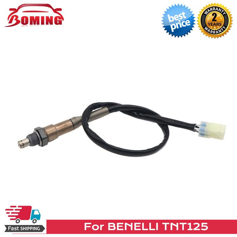 TNT125 Fits For BENELLI TNT-125 TNT 125 Car Air Fuel Ratio Lambda O2 Oxygen Sensor 31902V020000 319024040001 280023420000