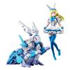 Модель-конструктор Megami Device Chaos & Pretty Alice, масштаб 150 мм