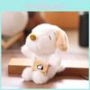 Plush Dog Keychain With Soft Short Plush For Kids And Collectors