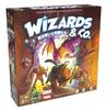 Hobby Japan Wizards and Friends Japanese Version 14 Years and Board Game (2-4 Players, 30-60 Minutes, Older)