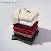 Tommy Hilfiger Women's Cable Knit Pure Cotton Round Neck Sweater