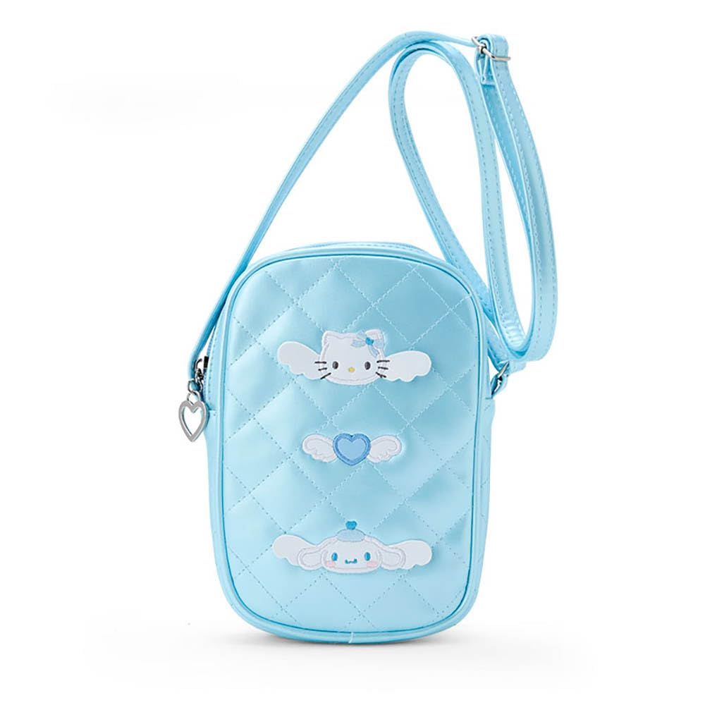 Sanrio Мини-сумка через плечо Серия «Дизайн ангела» 2-я Персонажи Sanrio 719366 (Мечтающее издание)