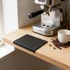 Коврик для темперирования эспрессо Нескользящий силиконовый коврик для темпера кофе Термостойкая подставка для темперирования бариста для столешницы эспрессо-машины