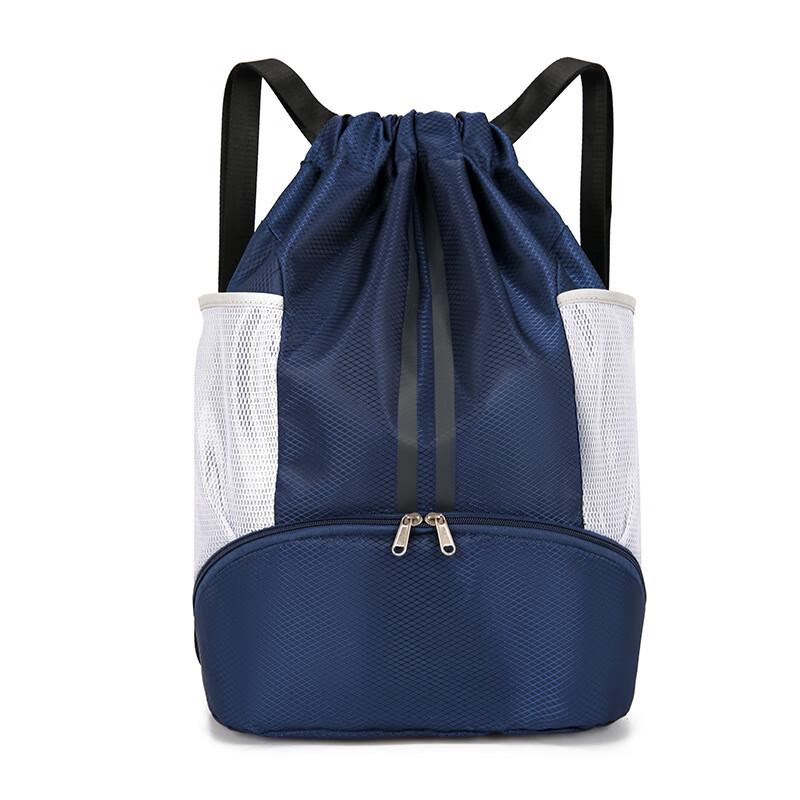 Lightweight Drawstring Sports & Travel Backpack
