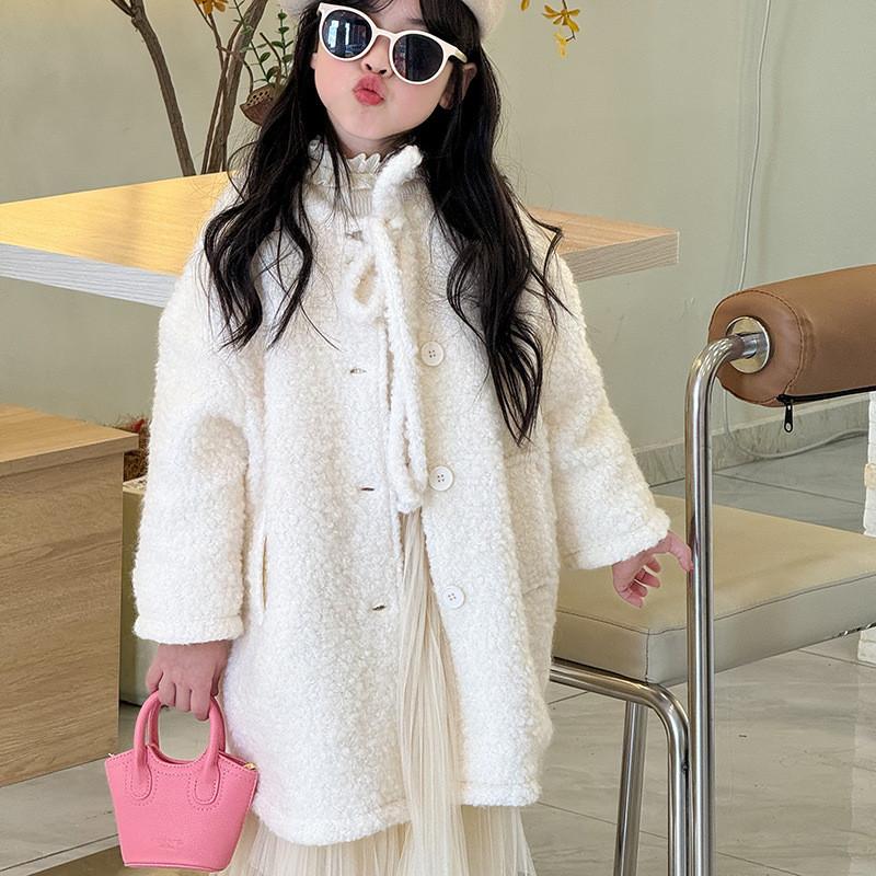 Adorable Solid Color Kids Crossbody Bag Trendy Mini Purse For Playdates And Outings