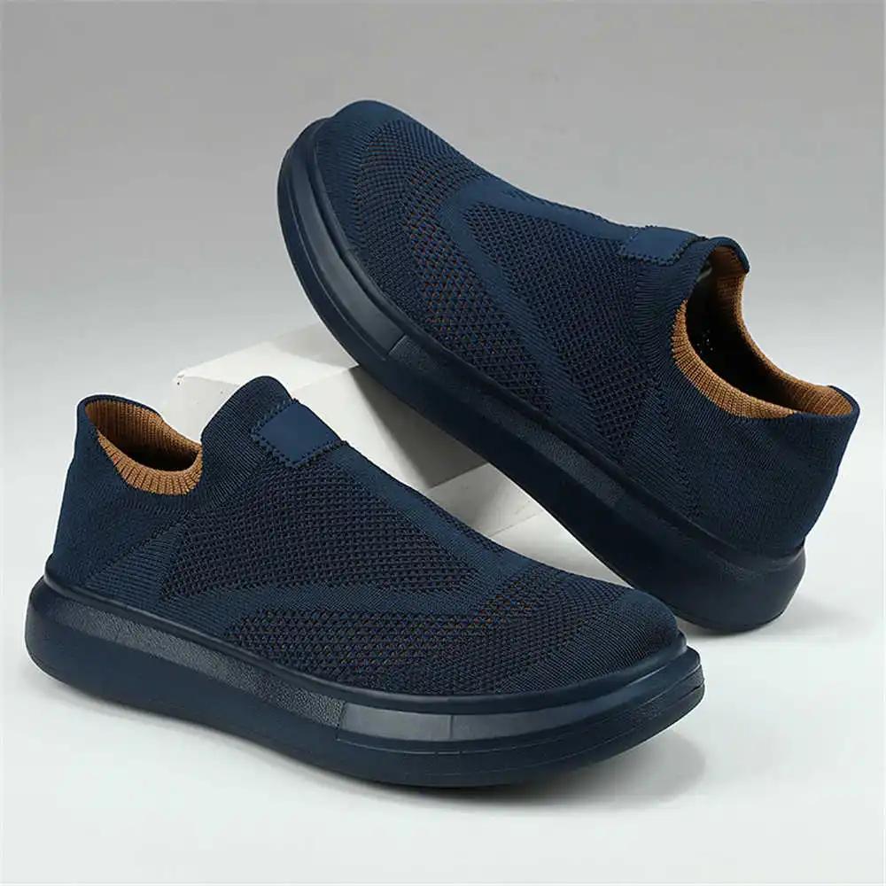 Мужские повседневные минималистичные туфли слипоны без шнуровки для улицы, мужские дизайнерские кроссовки класса люкс, спортивные боти, необычные десятки, красивые