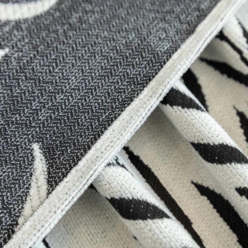 Chenille Sofa Throw Blankets Weeping Willow Printed Large Couch Blanket Leisure Beach Towel Travel Rug Tassels Linen Home Decor