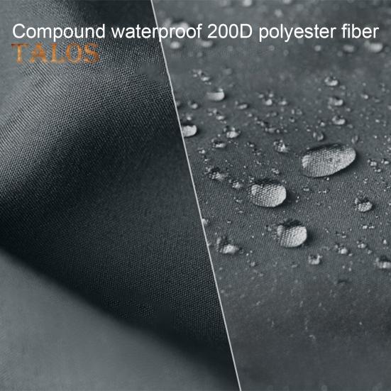 1 пара наружных гетр для ног, регулируемые водонепроницаемые, для мужчин и женщин, для походов, скалолазания, катания на лыжах, охоты, защиты от змей, зимних ботинок, гетры для защиты ног