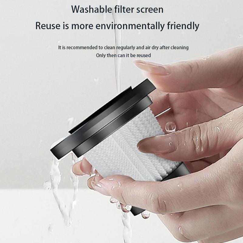 1 комплект автомобильный пылесос портативный зарядный ручной небольшой мощный пылесос