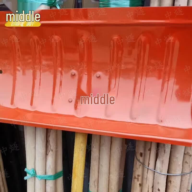 Manganese Steel Multi-purpose Shovel Set