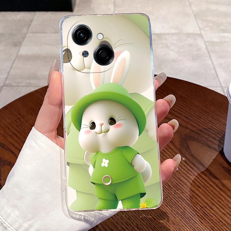 Для Tecno Spark GO 1 2025 go1 Чехол Крутые Мультяшки Мягкая Силиконовая Задняя Крышка для Coque Tecno Pop9 Чехол Tecno Sparkgo 1 1s Чехлы