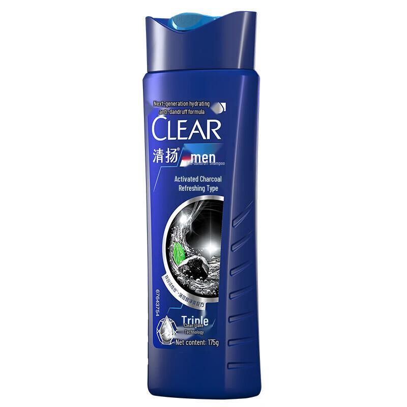 Clear Men Deep Clean Scalp Care Anti-Dandruff Shampoo