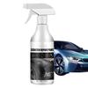 Car Scratch Removal Spray Black & White Portable Car Polishing Spray Deep Scratch Repairing Wax Scratch Remover Polishing