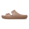 Crocs Пляжные сандалии Удобные и прочные Унисекс Латте