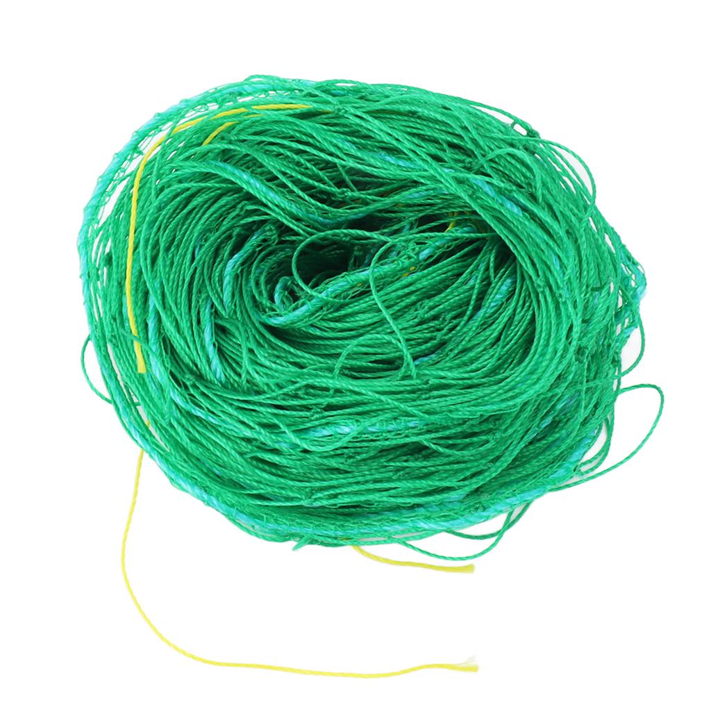 Garden Plant Trellis Netting Green Trellis Netting Polypropylene Plant Support Net for Climbing