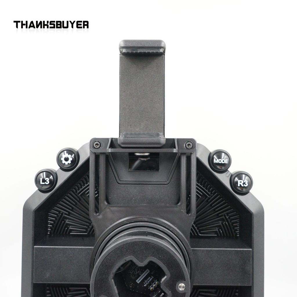 Simplayer Phone Holder Phone Mount Compatible with T598 Steering Wheel Base for Thrustmaster