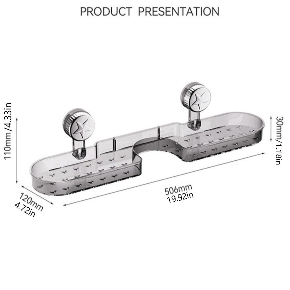 Стеллаж для хранения кранов без сверления Многоцелевой держатель для полотенец для губки Полка для унитаза