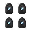 2/4Pcs Mini Car Hooks USB Cable Headphone Key Storage Hooks Emblem for BMW F20 F30 G20 F31 F34 F10 G30 F11 X3 F25 X4 M3 M4 1 3 5 Series