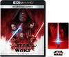 Star The Last Jedi 4K UHD MovieNEX with Original Glowing IC Card Sticker ULTRA HD 3D Digital Copy MovieNEX Wars (4-disc Set) [4K + + Blu-ray + (cloud