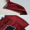 Superhero Red Cape Costume Halloween Cosplay Stage Performance