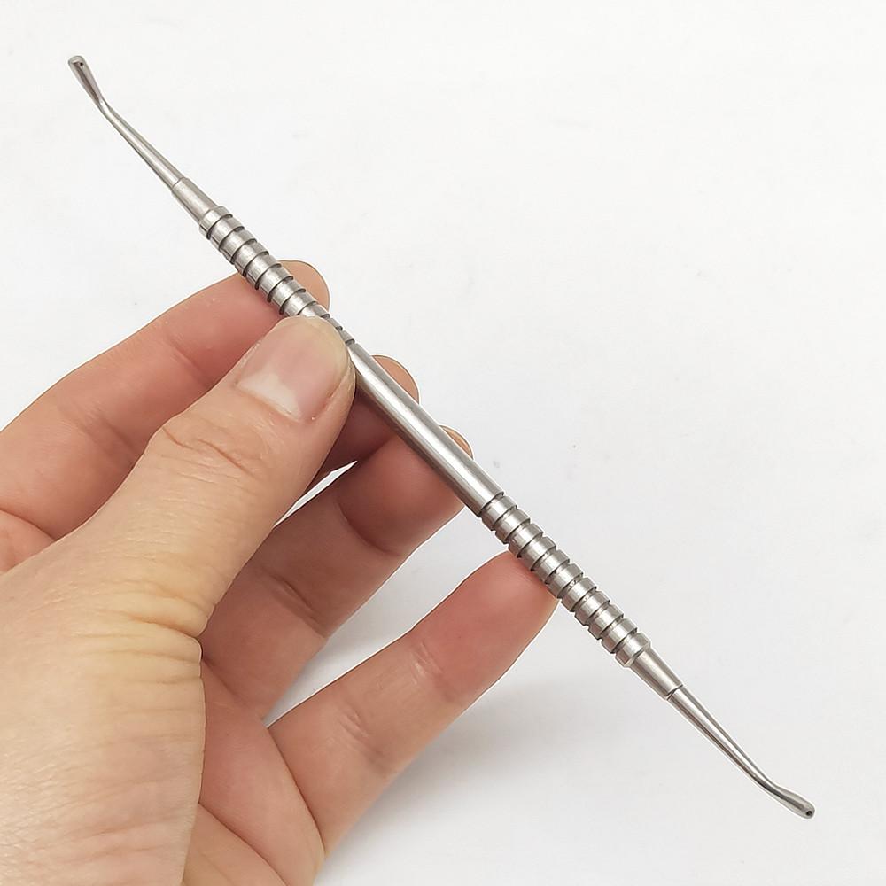 Стоматологический ортодонтический архиватор, дистальный гибочный провод, инструмент с зажимом на спине, инструмент для стоматолога с двойными концами