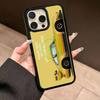 Спортивный Автомобиль Jdm Дрифт RWB 911 964 933 Для Magsafe Беспроводной Зарядки Чехол для Телефона Для iPhone 17 16 14 13 12 11 15 Pro Max Plus