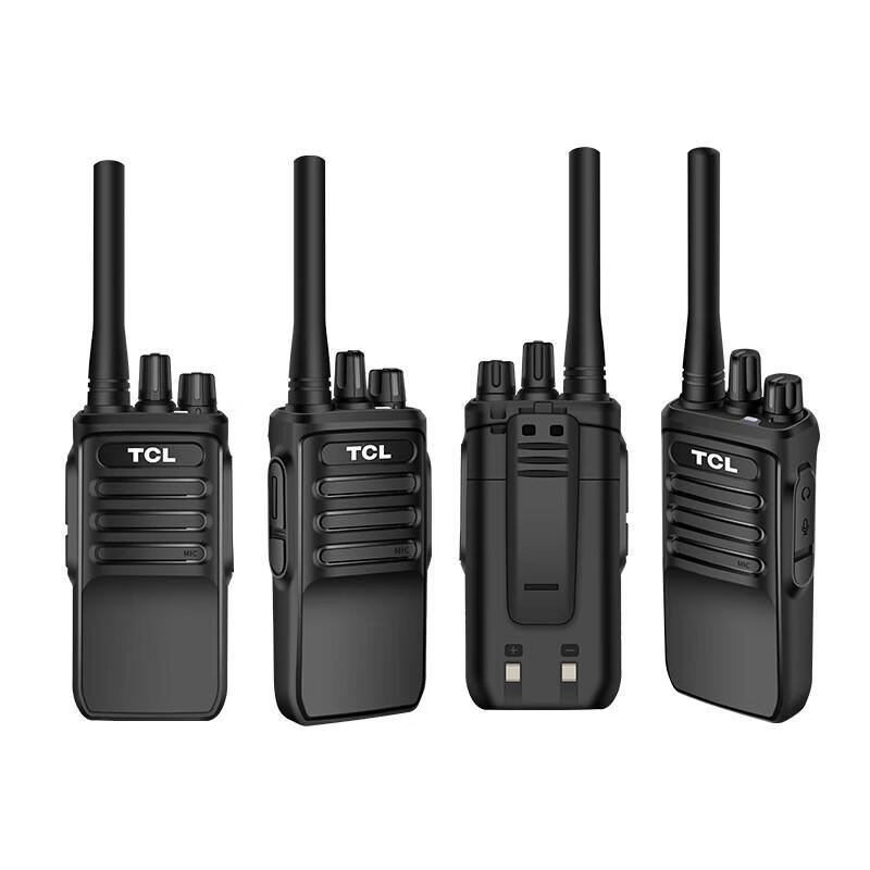 TCL HT6 Professional Long-Range Walkie-Talkie (CN version)