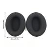 1 Pair Noise-Cancelling Foam Pad Earmuffs Earbuds Cover Headphones Accessories Ear Cushion Ear Pads