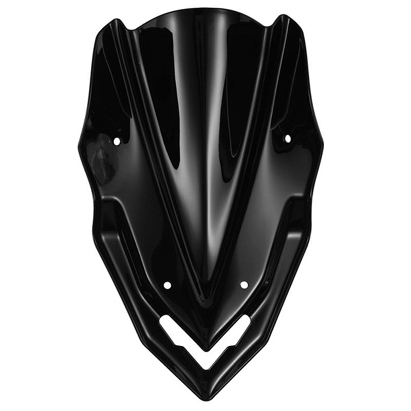 WF-Мотоцикл Переднее Стекло Ветровое Стекло Обтекатель Ветровое Стекло Для KAWASAKI Z900 Z 900 2017 2018 2019