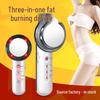 Трансграничный 3-в-1 прибор для похудения: 40k Кавитация, EMS Микротоки, Ультразвуковой Косметологический Аппарат для Домашнего Использования