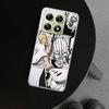 Чехол для телефона Bleach Синдзи Хирако для Xiaomi Redmi Note 15 14 13 12 11 Pro Plus 14S 12S 11S 11T 11E 10S 10 Индивидуальные Fundas