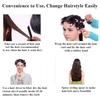 10pcs Hair Curlers Perm Rods Sets Short Cold Wave Rods Hair Curler Heatless Perming Rods Hair Curling Rollers Curling Hair Tools