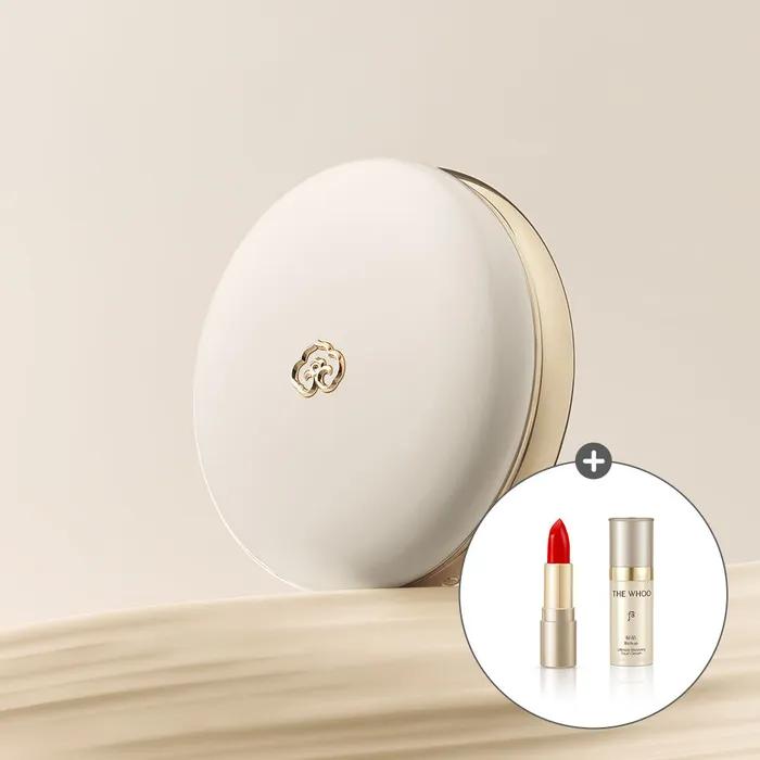 Комплект Glow Cushion «Королевское Сияние» (Основной продукт + пополнение)