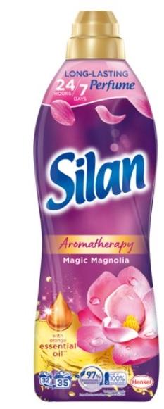 Silan Magic Magnolia Fabric Softener, 770 Ml